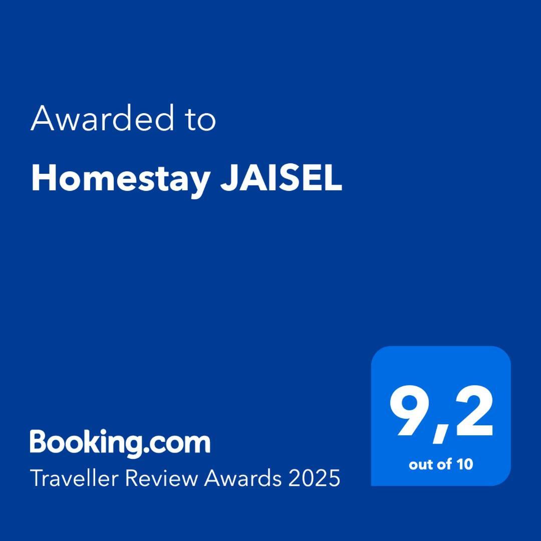 Homestay Jaisel Bishkek Esterno foto